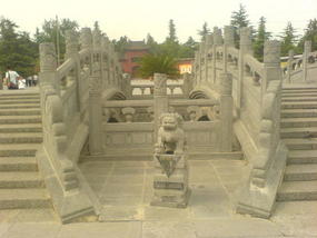 Luoyang White Horse Temple (3)