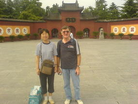 Luoyang White Horse Temple (4)