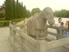 Luoyang White Horse Temple (5)