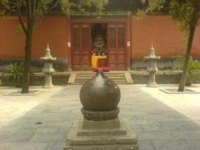 Luoyang White Horse Temple (7)