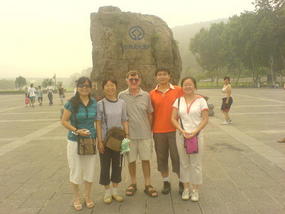 The Longmen Caves