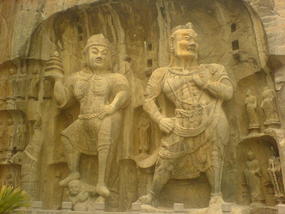 The Longmen Caves (16)