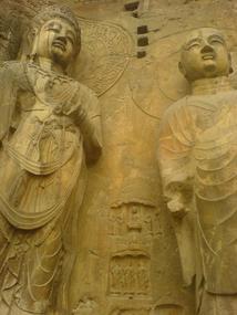 The Longmen Caves (17)
