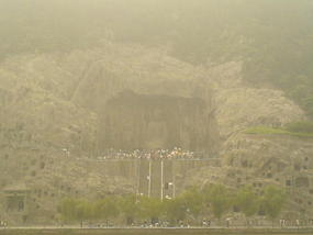 The Longmen Caves (23)