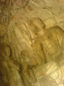 The Longmen Caves (2)