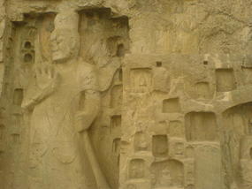 The Longmen Caves (4)
