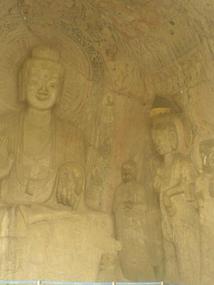 The Longmen Caves (5)