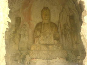 The Longmen Caves (6)