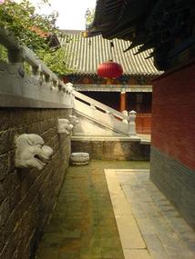 The Shaolin Monastery N Song Shan (11)