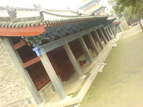 The Shaolin Monastery N Song Shan (12)