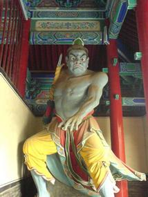 The Shaolin Monastery N Song Shan (15)