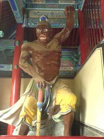 The Shaolin Monastery N Song Shan (16)