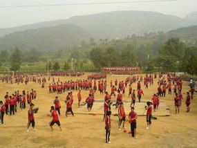 The Shaolin Monastery N Song Shan (21)