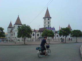 The Shaolin Monastery N Song Shan (27)