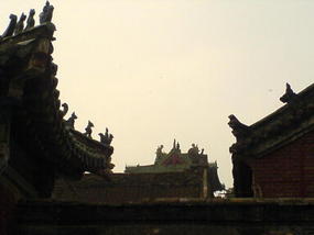 The Shaolin Monastery N Song Shan (5)