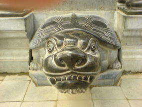 The Shaolin Monastery N Song Shan (6)