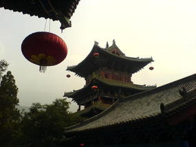 The Shaolin Monastery N Song Shan (8)