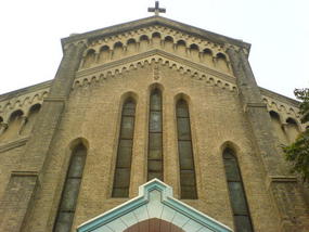 Kaifeng - Beautiful Church (1)