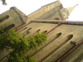 Kaifeng - Beautiful Church (3)