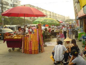 Kaifeng - City Walk (1)