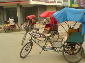 Kaifeng - City Walk (7)