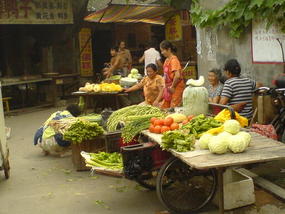 Kaifeng - City Walk (8)