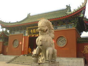 Kaifeng - Grand Buddha Temple