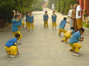 Kaifeng - Grand Buddha Temple (10)