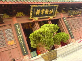 Kaifeng - Grand Buddha Temple (11)