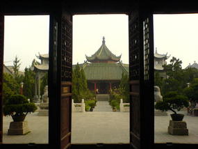 Kaifeng - Grand Buddha Temple (12)