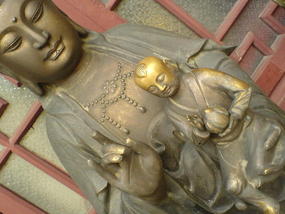 Kaifeng - Grand Buddha Temple (13)
