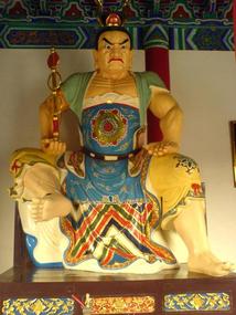 Kaifeng - Grand Buddha Temple (1)
