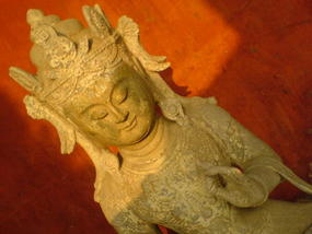 Kaifeng - Grand Buddha Temple (4)