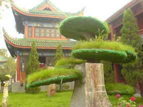 Kaifeng - Grand Buddha Temple (5)