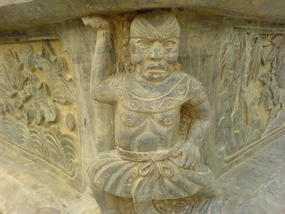 Kaifeng - Grand Buddha Temple (6)