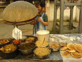 Kaifeng - City Walk (8)