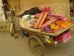 Kaifeng - City Walk (9)