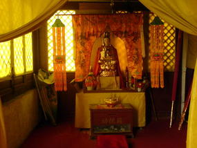 Kaifeng - Dragon Pavilion Park (5)