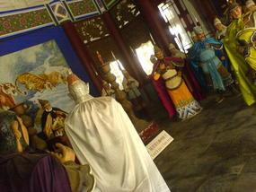 Kaifeng - Dragon Pavilion Park (7)