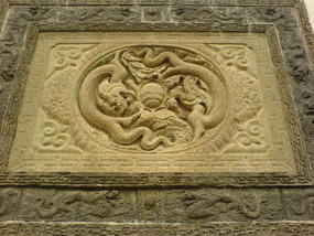 Kaifeng - Shan Shan Guild Hall (1)