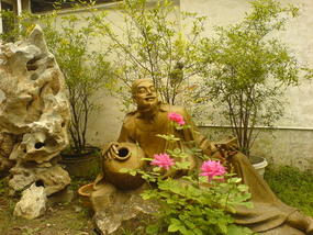 Kaifeng - Shan Shan Guild Hall (4)
