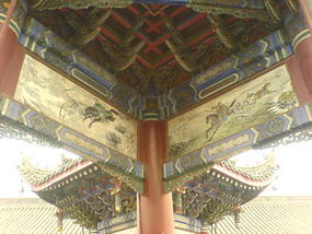 Kaifeng - Shan Shan Guild Hall (5)