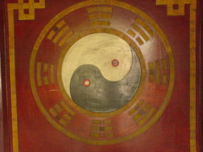 Kaifeng - Yangqing Taoist Temple (1)