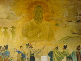 Kaifeng - Yangqing Taoist Temple (3)