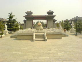 City Gate & Tomb & Walk (24)