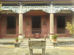 City Gate & Tomb & Walk (4)
