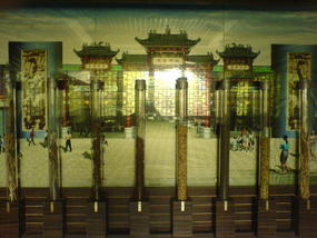 Bozhou - The Memorial Hall of Hua Tuo (6)