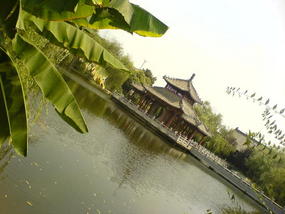 Bozhou - The Memorial Hall of Hua Tuo (7)