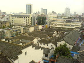Hefei - City & Gardens Walk (13)