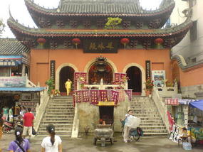 Hefei - City & Gardens Walk (15)